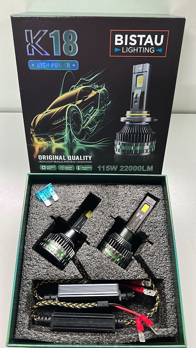 Cree LED